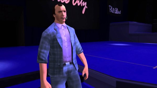 Phil Collins Vice City Stories