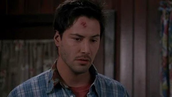 Feeling Minnesota Keanu Reeves