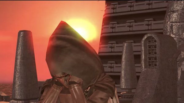 Knights of the Old Republic Darth Revan reveal
