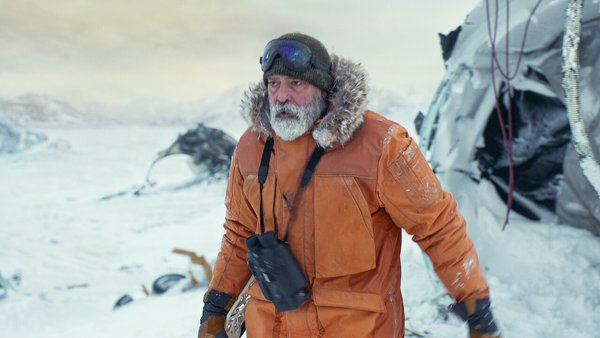 The Midnight Sky George Clooney