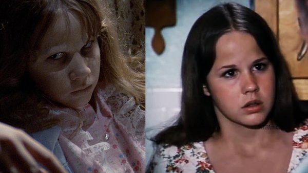 Linda Blair The Exorcist Born Innocent