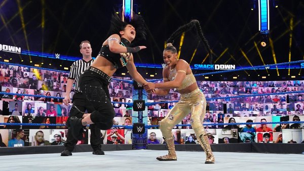 Bayley Bianca Belair