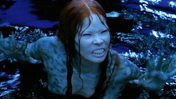 Peter Pan 2003 Mermaid