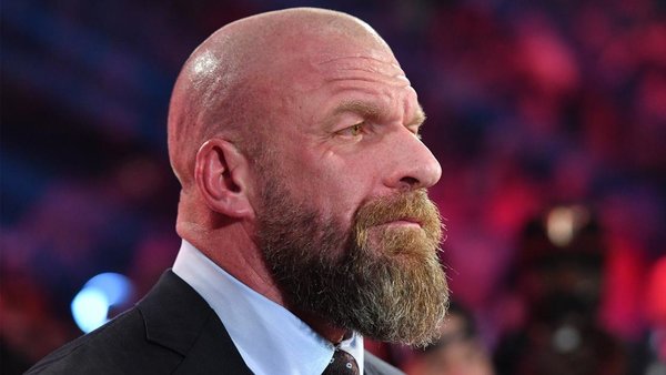 Triple H Bruce Prichard 