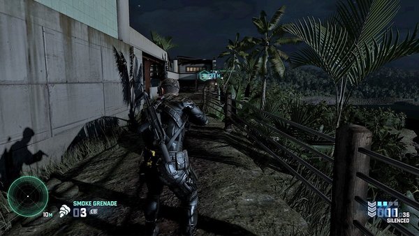 Splinter Cell blacklist