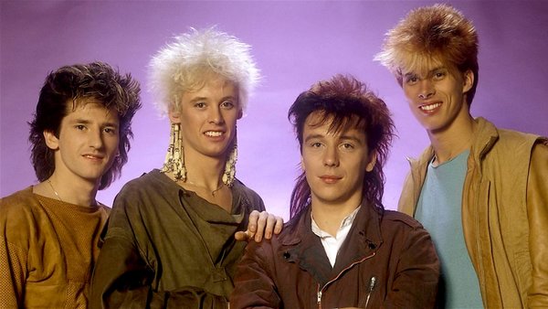 Kajagoogoo band