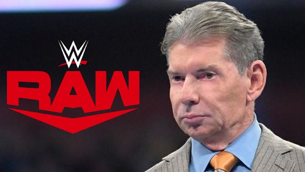 Vince McMahon Raw