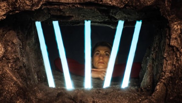 Revolution of the Daleks Doctor Who