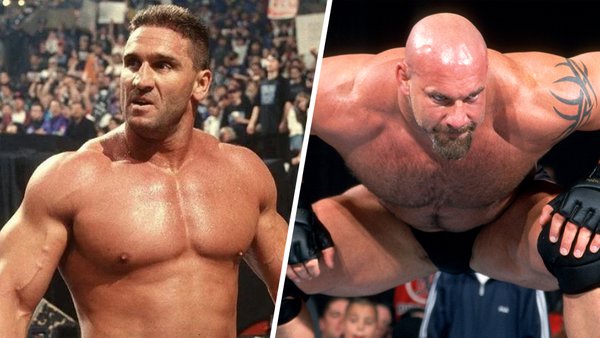 Bobby Lashley Brock Lesnar