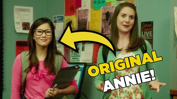 Community Annie Theory