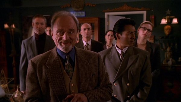 Quentin Travers Buffy