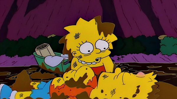 Homer Brother From The Same Planet The Simpsons