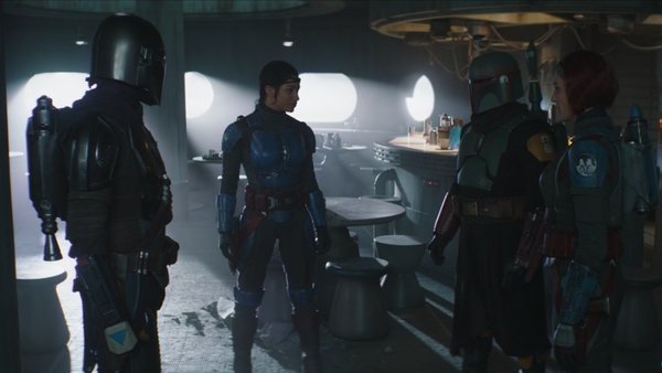 The Mandalorian Chapter 16