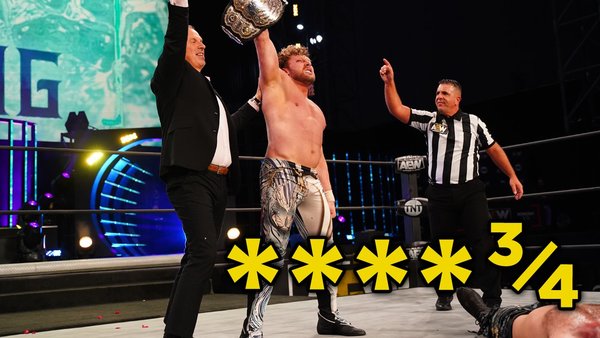 Kenny Omega Don Callis