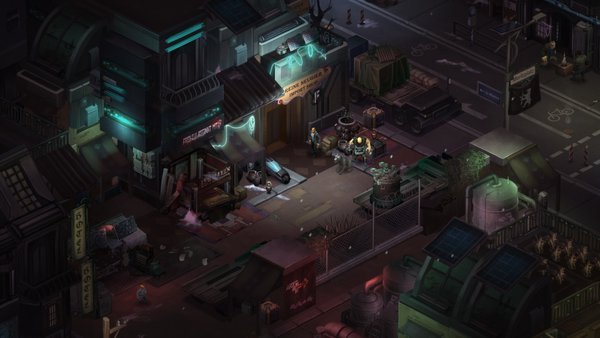 Shadow run