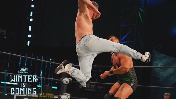 Kenny Omega Don Callis