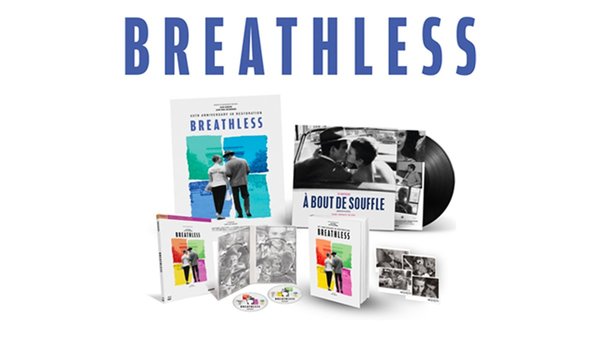 Breathless DVD Collection