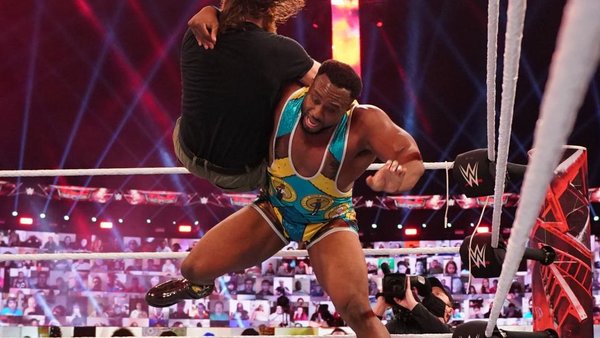 Bray Wyatt Randy Orton