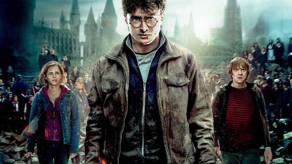 Harry Potter and the Deathly Hallows Part 2