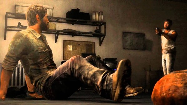 Henry Last of Us