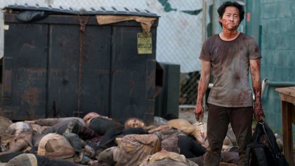 The Walking Dead Swear