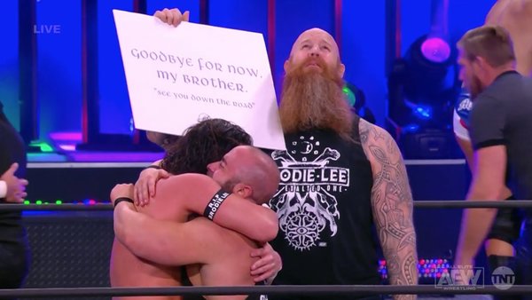 Erick Rowan AEW Dynamite