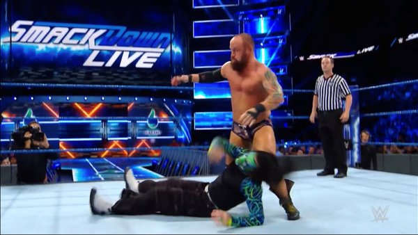 Jeff Hardy Eric Young Botch