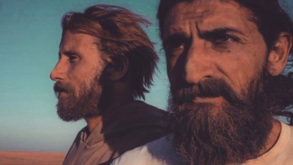 The Way of the Wind Matthias Schoenaerts
