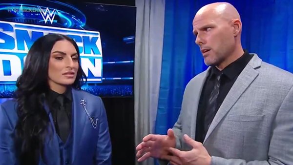 Sonya Deville Adam Pearce