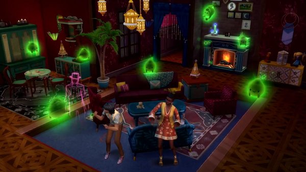 the sims 4