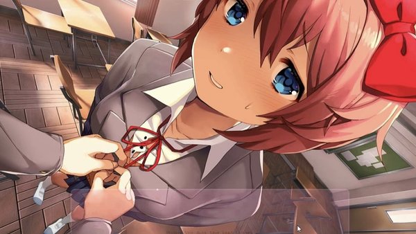 Sayori Ends Her Life – Doki Doki Literature Club