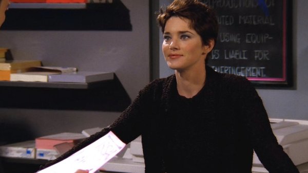 Friends Ross We Were On A Break