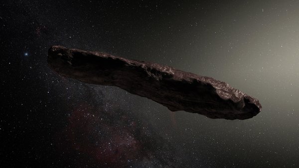 ʻOumuamua image