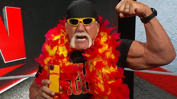 Shawn Michaels yellow arrow