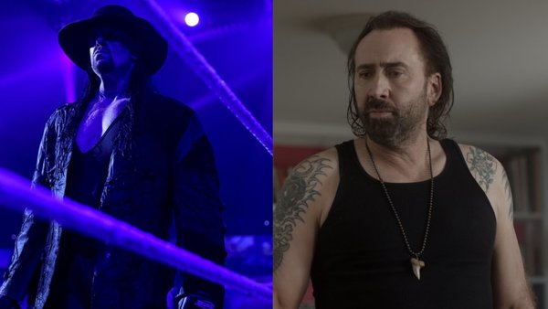 Paul Heyman WWE And Paul Giamatti Cinderella Man 