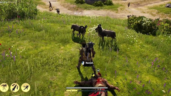 Fallout Glitch Thumb