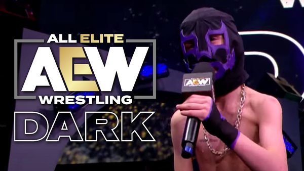 Brodie Lee Jr Dark