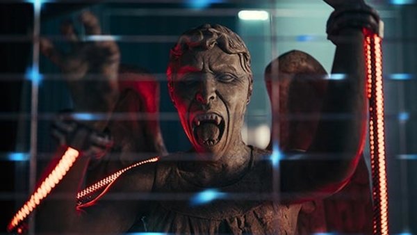 Revolution Of The Daleks Drone