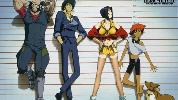 Cowboy Bebop