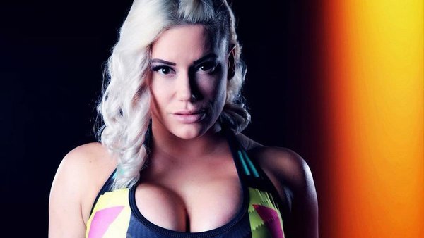 Taya Valkyrie