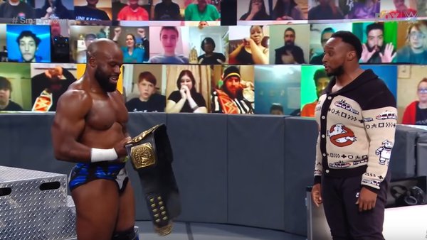 Apollo Crews Big E