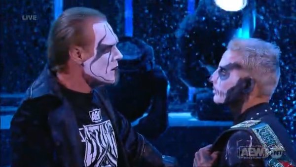 Sting Darby Allin