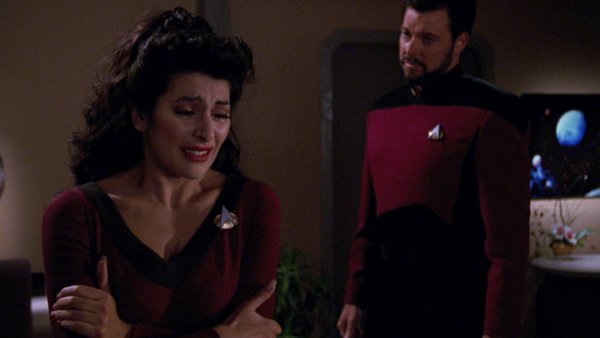 Beverly Crusher Ghost