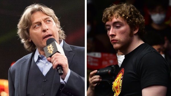 William Regal Bailey Matthews