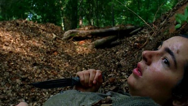 The Walking Dead Swear