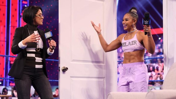 Bayley Bianca Belair