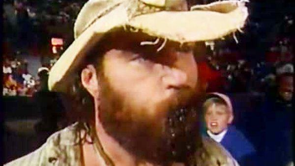 Skinner Royal Rumble 1992