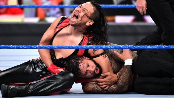 Shinsuke Nakamura Jey Uso