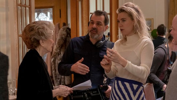 Pieces of a Woman Vanessa Kirby Ellen Burstyn