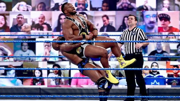 Apollo Crews Big E
